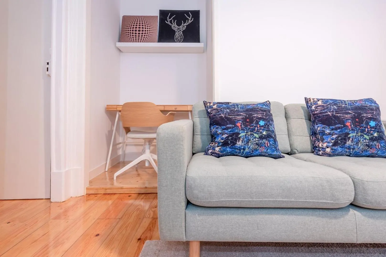 Guestready - Fantastic Apt Near Castelo S. Jorge Lisboa 0*,  Portugalsko